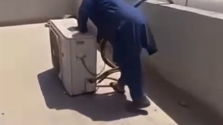 سرویس کولر گازی