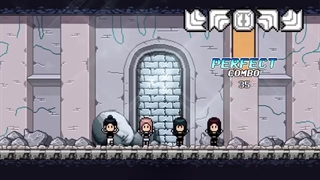 ورژن پیکسلی اهنگ Kill This Love از BlackPink