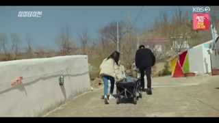 کلیپ طنز از سریال کره‌ای