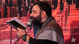 به نگاهت مهتاجم مثل شب به نور مهتاب - جوادمقدم