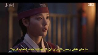 قسمت 9 سریال عاشقان آسمان سرخ با زیرنویس چسبیده  Lovers of the Red Sky 2021 با بازی کیم یوجونگ و آن هیو سوپ