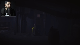 بازی Little Nightmares - پارت 1