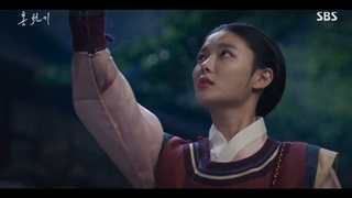 قسمت 9 عاشقان آسمان سرخ +زیرنویس فارسی