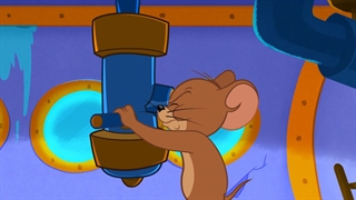 تام و جری در نیویورک قسمت ۵ دوبله فارسی