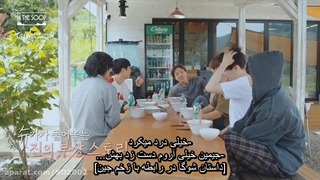 پشت صحنه BTS in theSoop قسمت هفتم