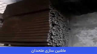 کارکرد دستگاه اکسترودر هیبریدی دوبل