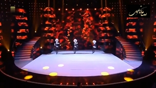 رقص فوق العاده ی لزگی