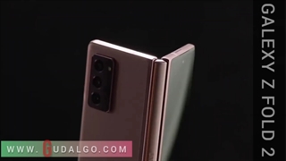 GALEXY Z FOLD 2