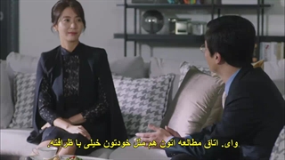 قسمت 8 سریال کی 2 The K2 +زیرنویس چسبیده