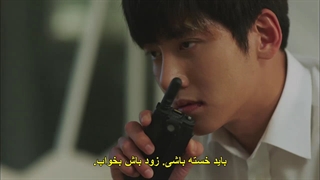 قسمت 9 سریال کی 2 The K2 +زیرنویس چسبیده