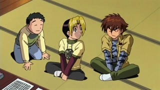 انیمه جذاب شطرنج چینی قسمت 23