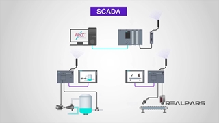 تفاوت DCS و SCADA