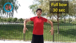 قبل دیدن این ویدیو تمرین سرشانه نکن!!!