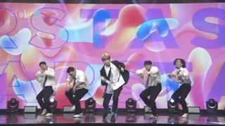 اجرای لایو Tasty آلبوم Colors from Ars یونگجه در شوکیس