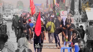 کلیپ شهادت امام حسن - دل من تنگه برا امام حسن