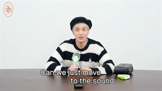 فن چت(راهنمای شادی کردن) آهنگ Vibin یونگجه