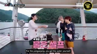 برنامه NCT LIFE in Gapyeong قسمت دوازدهم ( آخر ) + زیرنویس فارسی