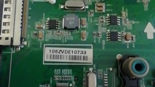 تست برد LW57000