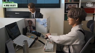 قسمت سوم برنامه‌ی MARS ASMR سونگهوا / زیرنویس فارسی