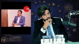 آقای نعمت زاده کسانیکه درخواست محاکمه روحانی را دارند عامل اجنبی اند یا دختر شما شبنم خانم؟