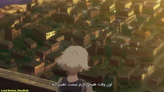 انیمه Kaizoku Oujo قسمت 8 با زیرنویس فارسی-Anime kaizoku oujo episode 8