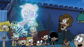 انیمیشن___خانه پر سر و صدا____the loud house___دوبله فارسی___2021