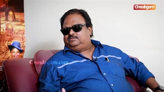 Sakthi Chidambaram Interview | Ajith | Siva | Vadivelu