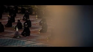 آئین خطبه خوانی شب شهادت امام رضا(ع)