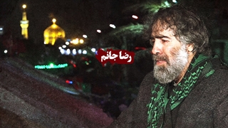 رضا جانم