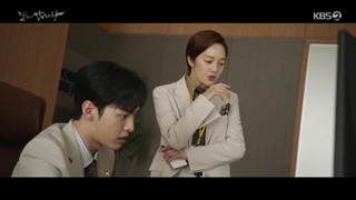 قسمت ششم سریال کره ای Dali and the Cocky Prince 2021 - با زیرنویس فارسی