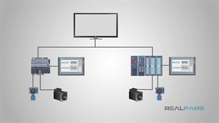 تفاوت HMI و SCADA