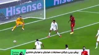خلاصه بازی بلژیک و فرانسه (2-3) لیگ ملتهای اروپا 2021