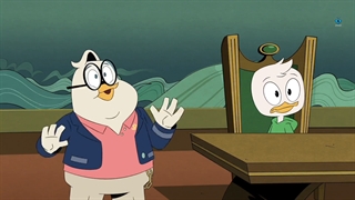 ماجرا های داک-فصل ۳ قسمت ۲۱ دوبله اصلی سانسور شده