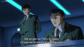 انیمه Muv Luv Alternative قسمت 1+زیرنویس فارسی