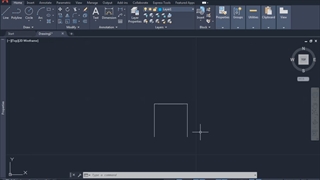 ترسیم قوس در اتوکد