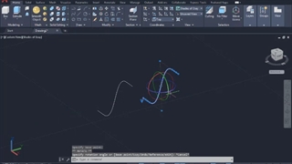 مدلسازی میز پارامتریک در اتوکد