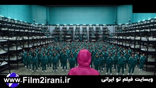 دانلود سریال بازی مرکب Squid Game دوبله فارسی