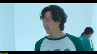 قسمت 6 سریال بازی ماهی مرکب Squid Game 2021