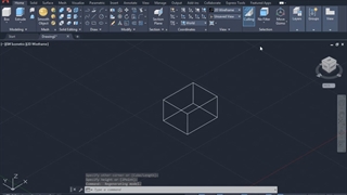 viewports در اتوکد