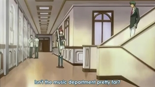 Kiniro no Corda: Primo Passo_قسمت ۱ با زیرنویس فارسی