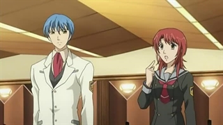 Kiniro no Corda: Primo Passo_قسمت ۱۶ با زیرنویس فارسی