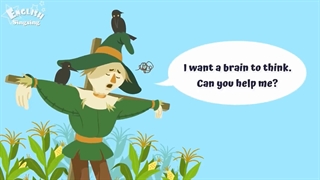 جادوگر شهر از