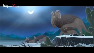 انیمیشن کوتاه "گذشته یخ زده ما" (Our Frozen Past)