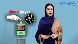 علائم دیابت