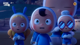 قسمت 8 سریال سلول های یومی (Yumi’s Cells 2021)+زیرنویس فارسی اضافه شد