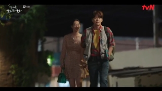 قسمت 13 سریال کره ای دهکده ی ساحلی چاچاچا + زیرنویس فارسی با بازی شین مینا و کیم سون هو