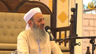 خطبه جمعه مولانا عبدالحمید (16 مهر 1400)