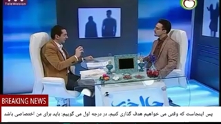 16 پس وقتی می خواهیم هدف گذاری کنیم، در درجه اول می گوییم باید برای من اختصاصی باشد در درجه دو باید قابل اندازه گیری باشد