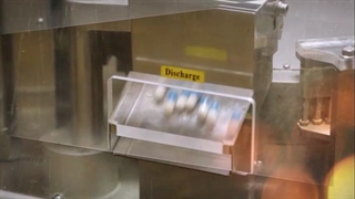 عرشیا مکمل- نمایی از خط تولید هولدینگ داروسازی عرشیا مکمل آریا