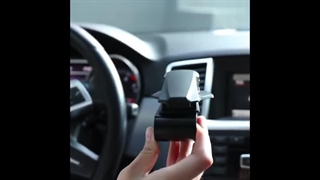 پایه نگهدارنده گوشی موبایل بیسوس مدل Mouth Car Mount